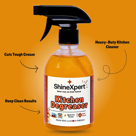 Home and Kitchen Degreaser ShineXpert