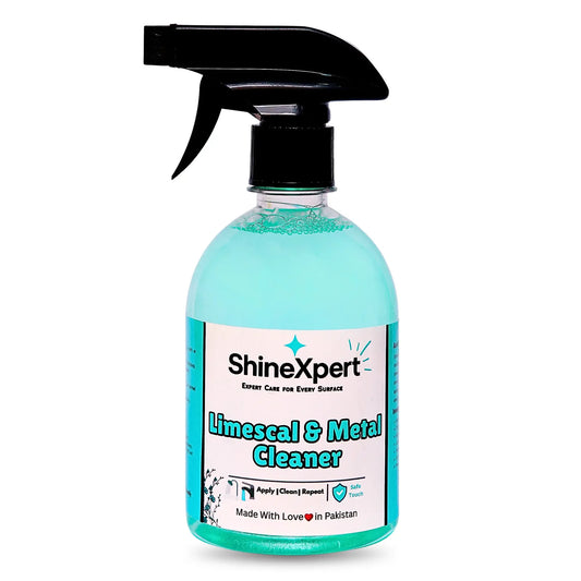 LimeScale Remover & Metal Cleaner ShineXpert