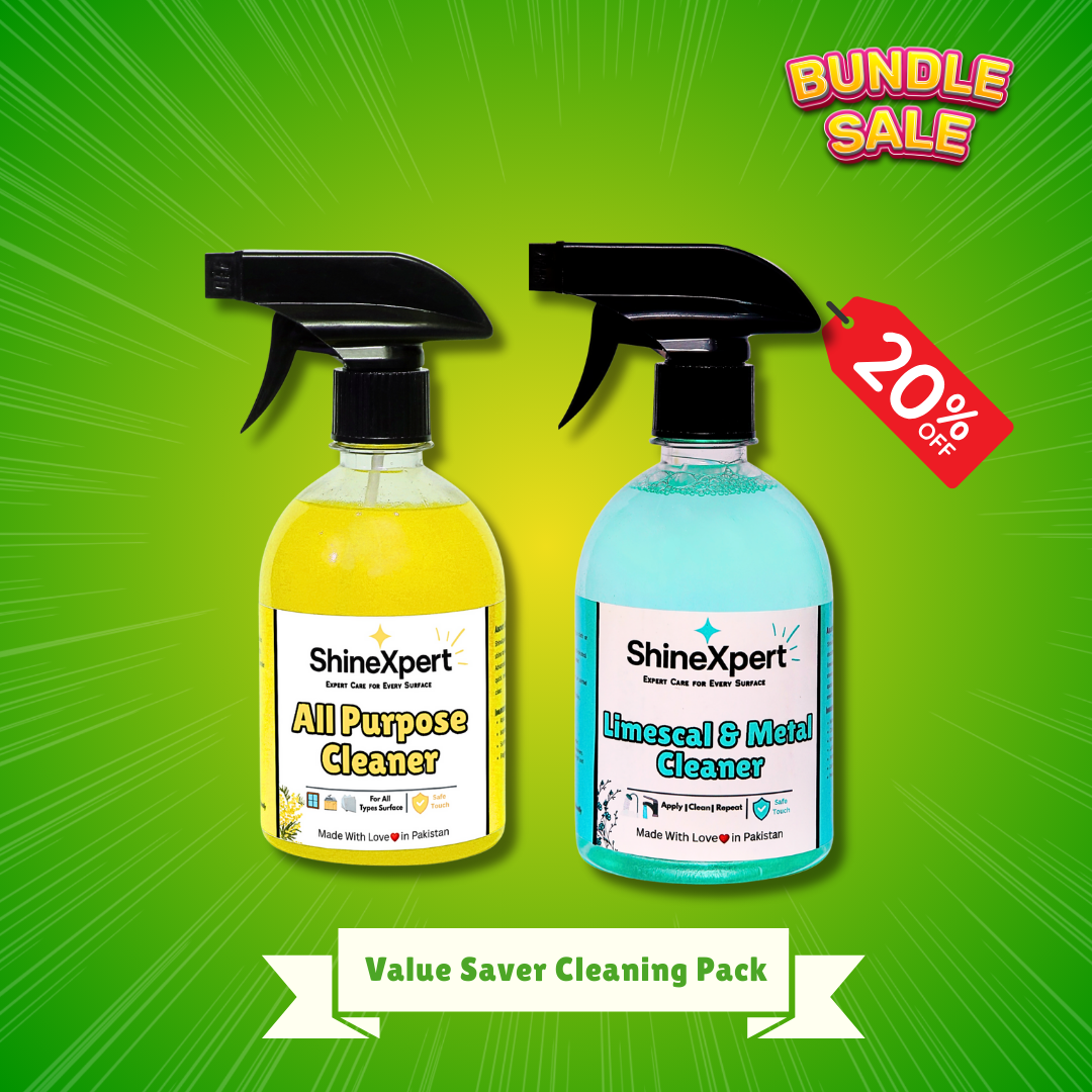 Value Saver Cleaning Pack
